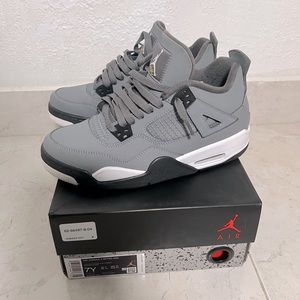 Air Jordan 4 Retro (GS)